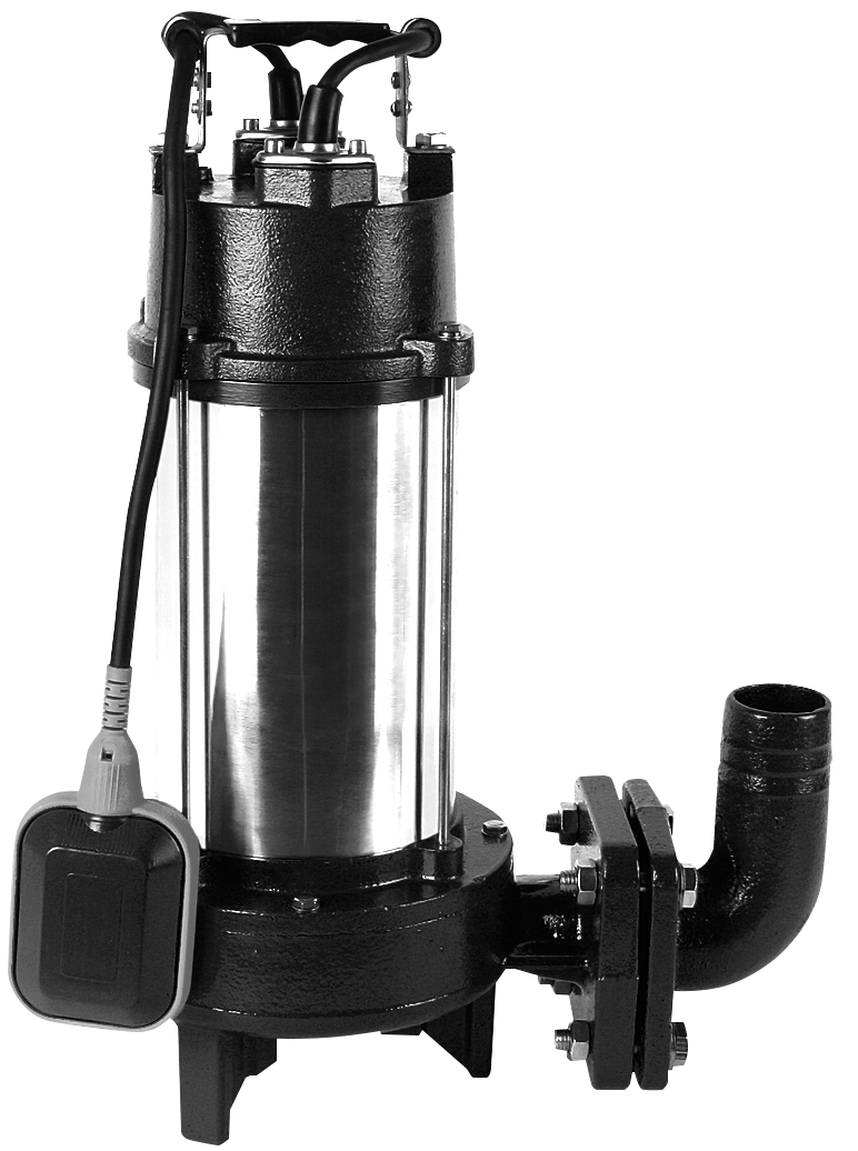 18-18 MA Bomba Sumergible Kompak Aguas sucias - KP-GRINCOR